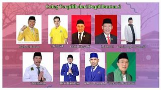 Anggota Dprd Provinsi Sulsel Terpilih 2024