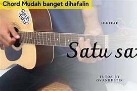 Chord Gitar Satu Taloi