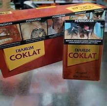 Harga Rokok Djarum Coklat 1 Slop Isi Berapa