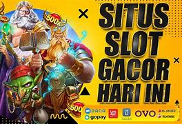 Slot Gacor Hari Ini Langsung Maxwin Hari Ini Terbaru