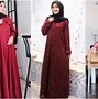 Warna Baju Merah Maroon Cocok Dengan Kerudung Warna Apa